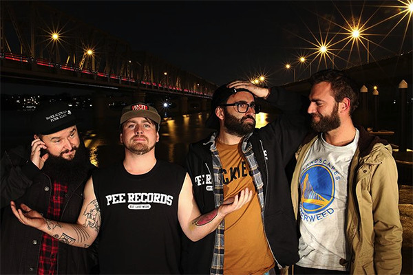 Nerdlinger release video for "Underrated"