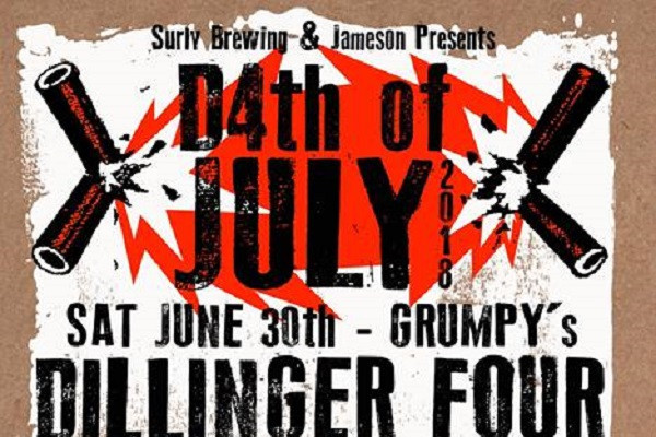 D4th of July details revealed