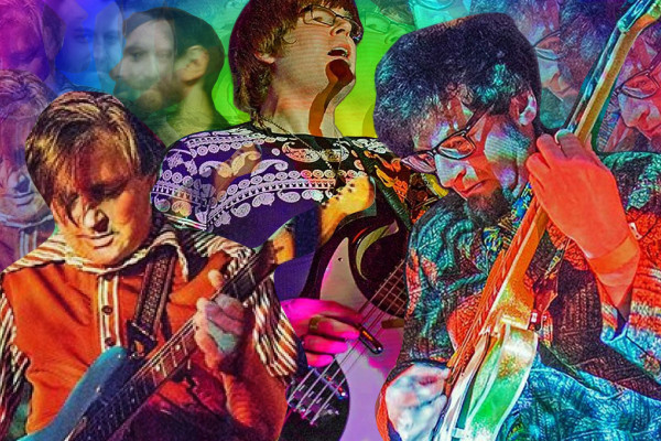 Check out the new mind-melting video album by The Prefab Messiahs!