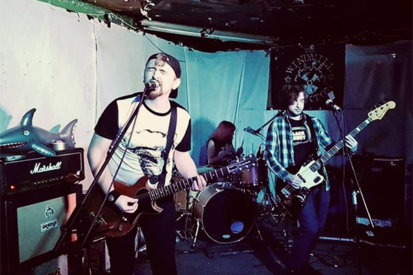Shark Party release "Chum" EP
