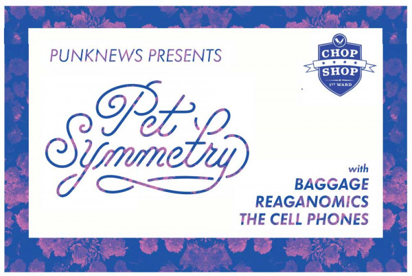The Punknews Chicago Showcase is this Saturday!