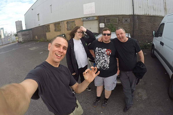 Eye Licker stream forthcoming album in full