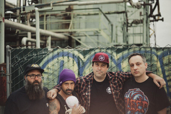 All dad band, Dad Brains, to release EP