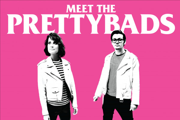 Listen to the new album by The Prettybads!