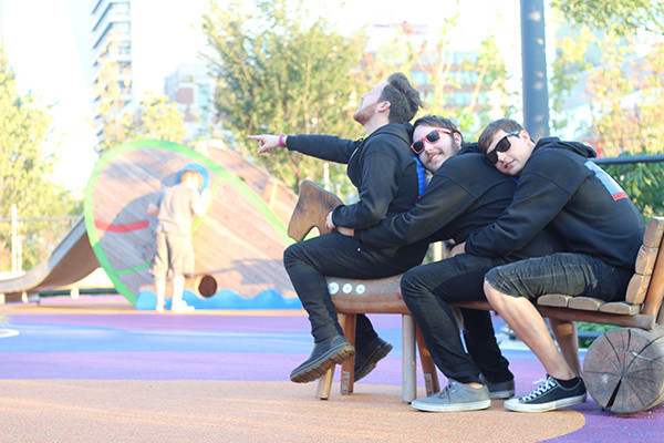 Amuse announce "Shortcuts" Tour