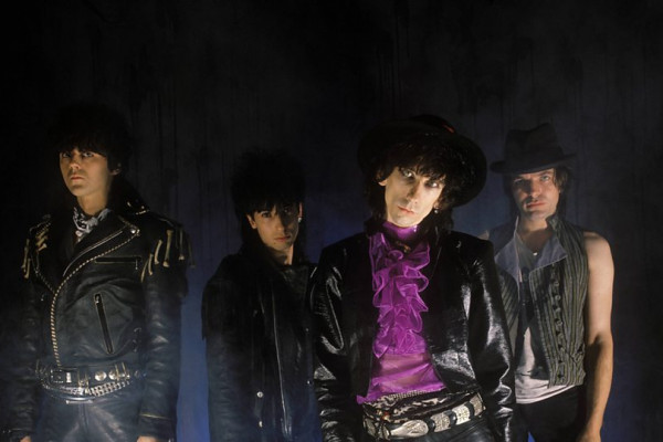 Lords Of The New Church to re-release first LP