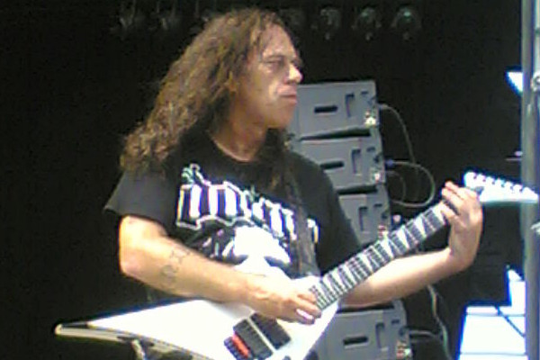 Ralph Santolla dead at 51