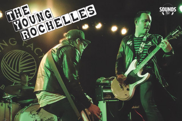 The Young Rochelles: "Don't Let it Last"