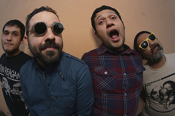 DMFK: "No Me Gusta Chavela Vargas" at LFTRR