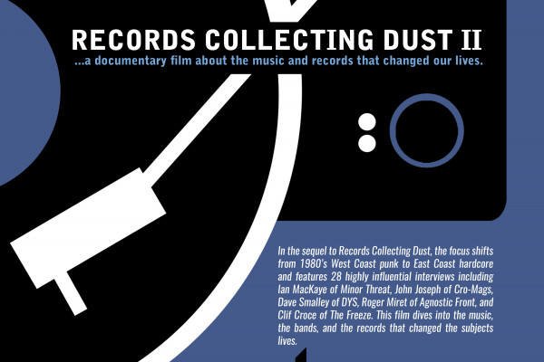 Watch the trailer for 'Records Collecting Dust II!'
