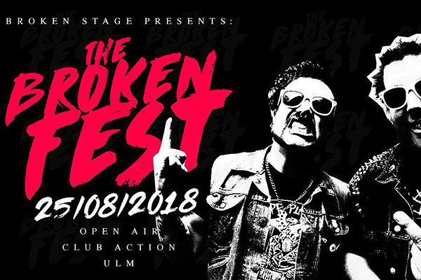 The Broken Fest 2018 releases festival details