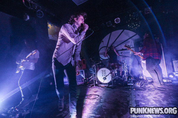 Photos: Pianos Become The Teeth at Lee's Palace, Toronto 06/05