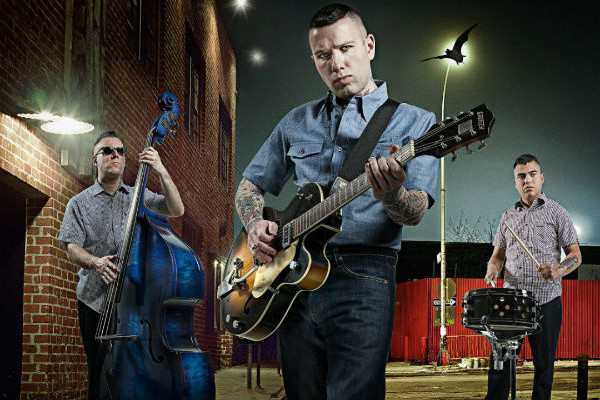 Tiger Army: "Enchantment"