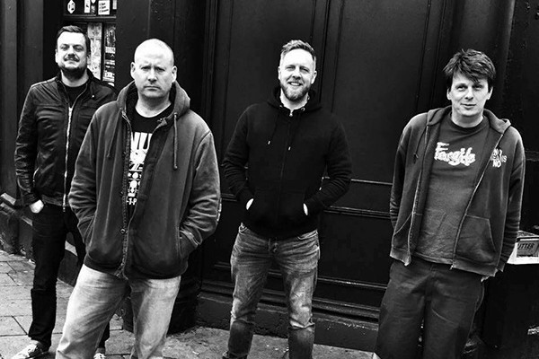 Consumed: "Wake Up Warning" lyric video