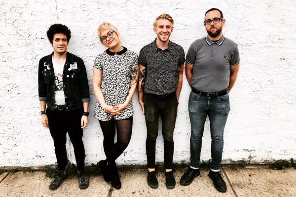 Catbite release "Come On Baby"