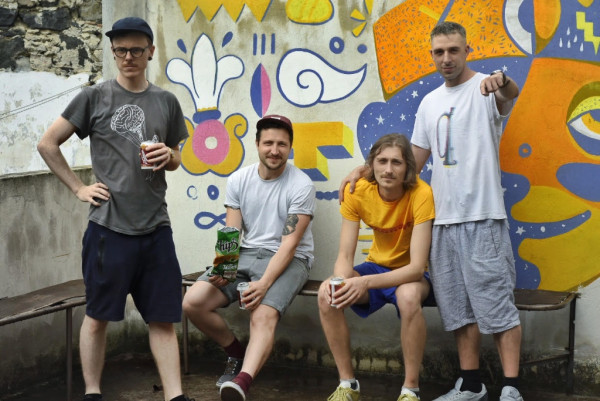 Delta Sleep: 'Ghost City'
