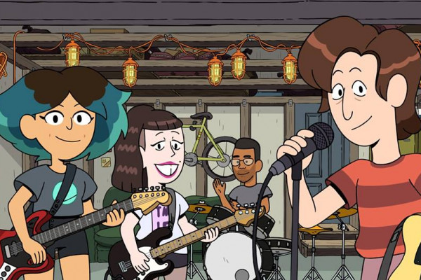 Bad Moves appear on 'Craig of the Creek'