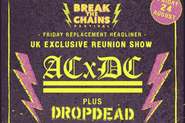 ACXDC to reunite for one-off UK show