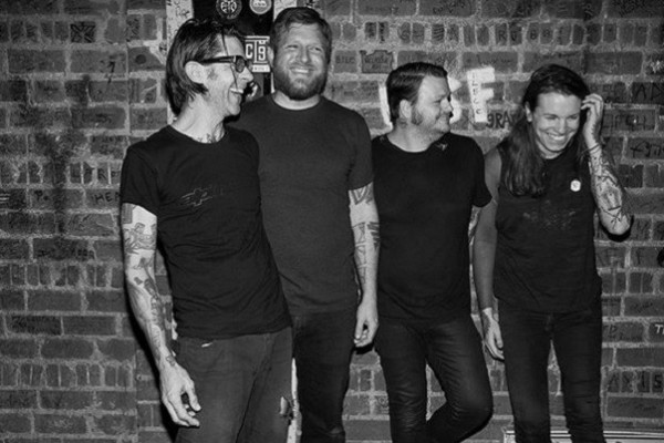 Against Me! finish new album