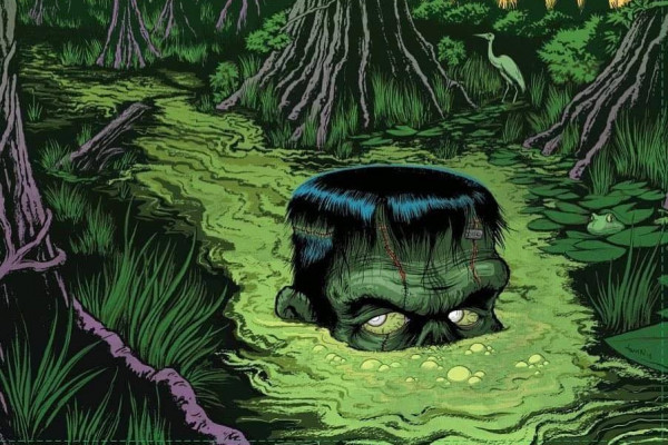 Kepi Ghoulie and Copyrights re-record 'Reanimation Festival'