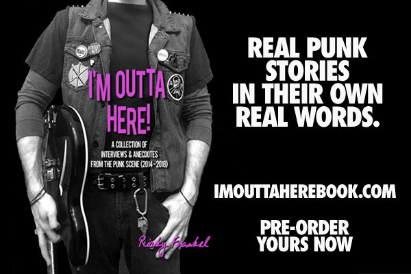 Contributing editor Ricky Frankel has a book coming out!