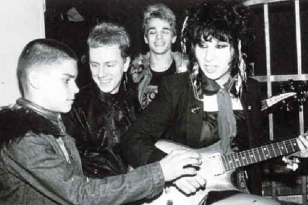 Stimulators reveal details for 'Loud Fast Rules' reissue