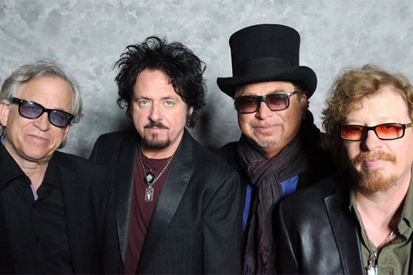 Toto announces cover of Weezer's "Hash Pipe"