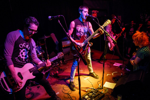 Watch the new video by The Split Seconds!