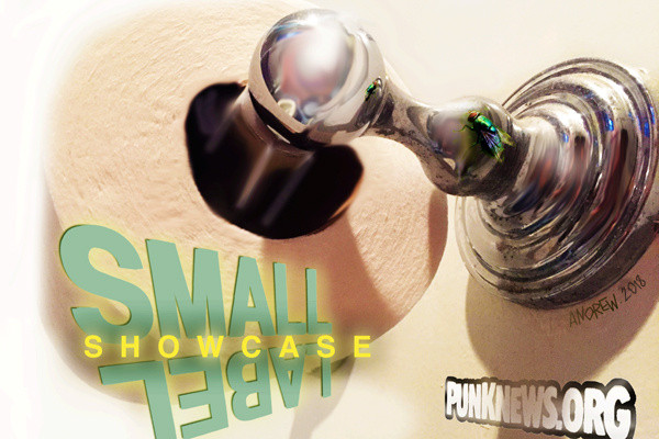 Check out the Small Label Showcase #2!