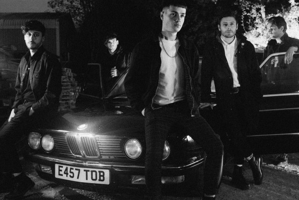 Boston Manor: "Bad Machine"
