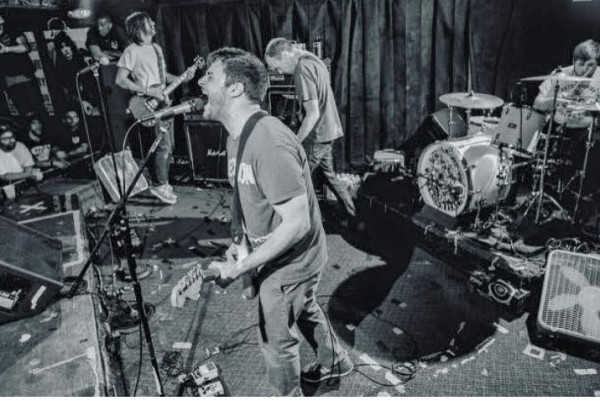 Listen to the new album by Somerset Thrower!
