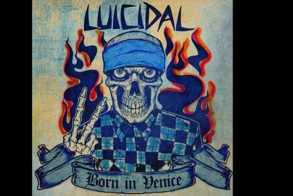 Luicidal to release new album in October