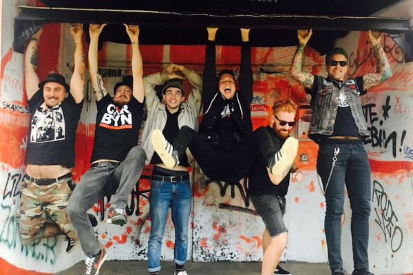 Bar Stool Preachers stream new album