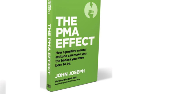 John Joseph to release new book