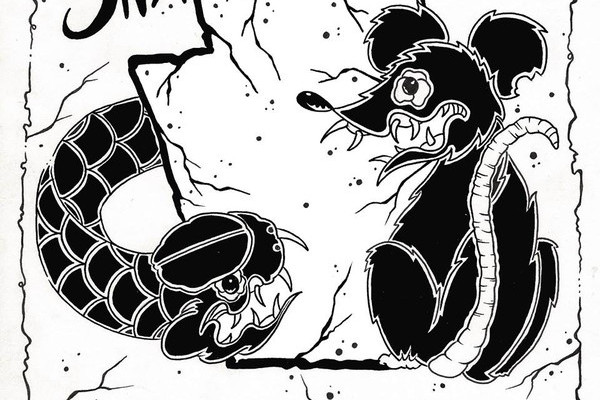 Mid Rats and Seeing Snakes to release split 7-inch