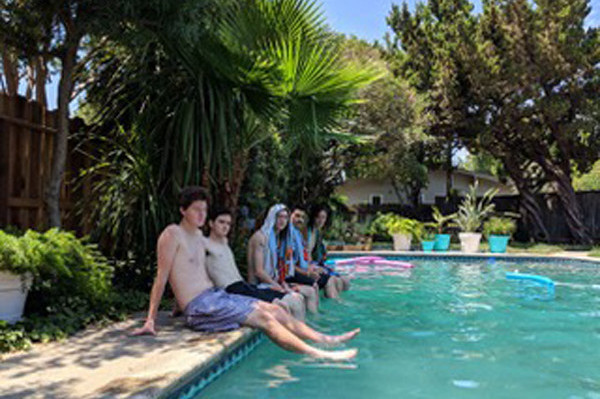 Check out the new track by Satellite Pilot!