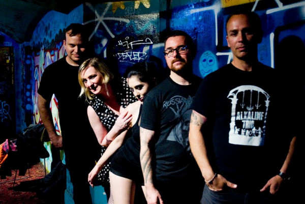 Tsunami Bomb releases first new music in 14 years, new LP in the works