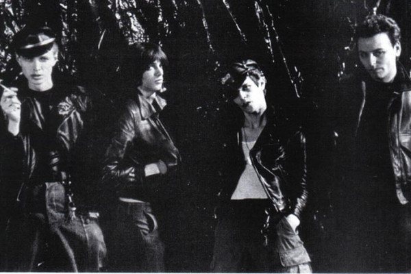 Johnny Strike of Crime passes away