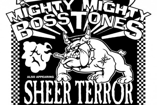 Bosstones, Sheer Terror, Killing Time to play Jimmy Gestapo benefit