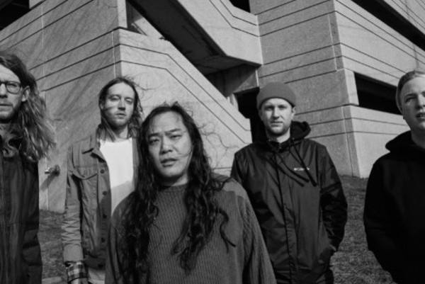 La Dispute working on new material, sign to Epitaph Records