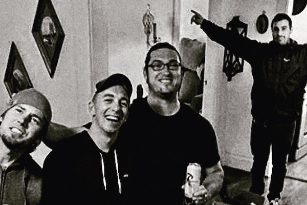Listen to Pastrami Salami's new EP!