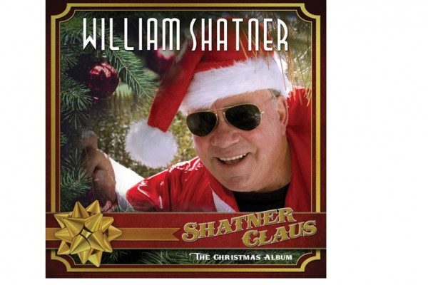 Shatner and ZZ Top's Billy Gibbons release "Rudolph" video