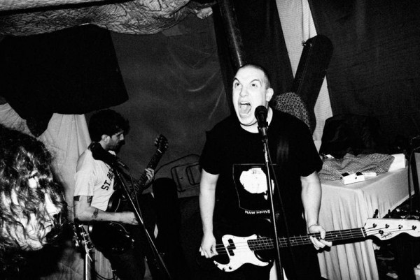The Men: "Ailment"