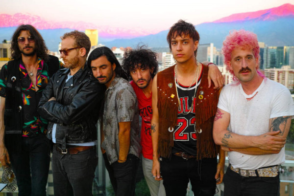 The Voidz featured on 'What's In My Bag?'