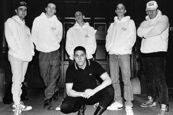 Warzone to reissue 'Open Your Eyes'