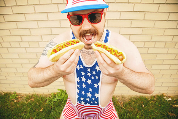 Masked Intruder's Officer Bradford releases swimsuit calendar