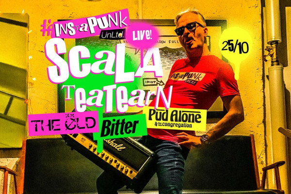 Swedish punk show requires attendees to be at least 40 years old
