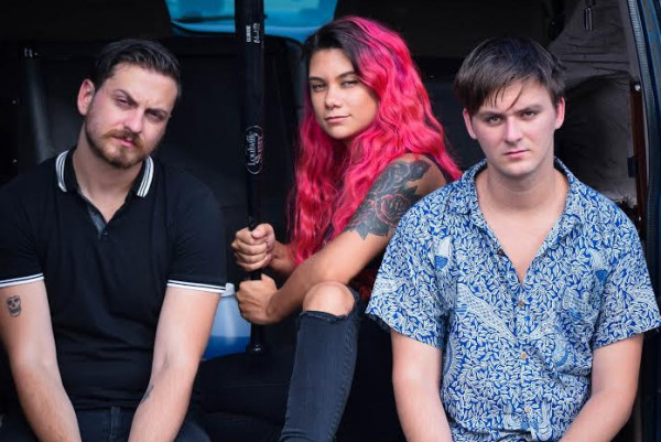 Check out the new EP by Fat Heaven!