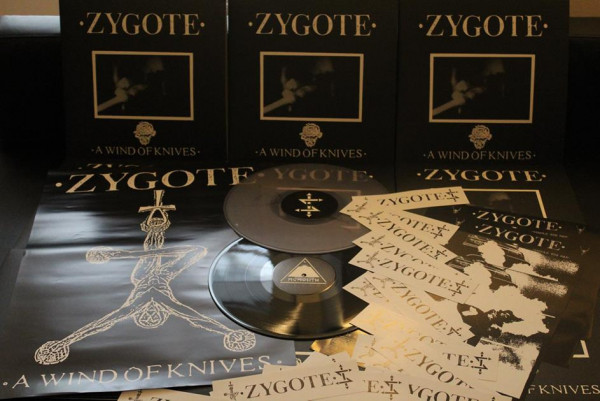 Zygote to re-release only album with bonus tracks