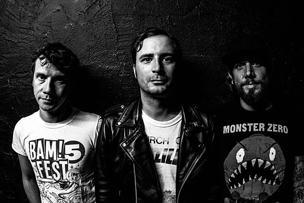 Check out The Mugwumps new video "Don't Give Up"